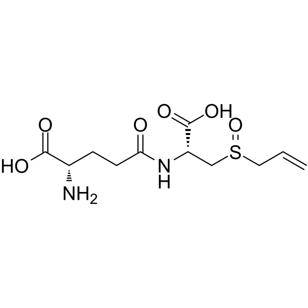 γ-L-Glutamyl-S-allyl-L-cysteine 1299925-32-8